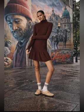 Anthropologie Brown Dresses for Women on Sale up to 90% Off: Poshmark